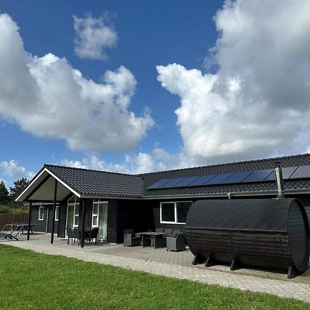 Rømø Kirkeby 16 Person Holiday Home In R M מראה חיצוני תמונה