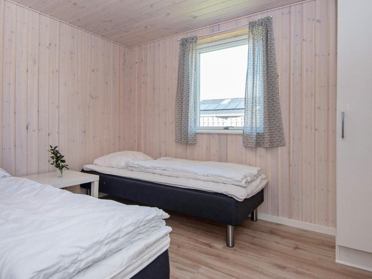 Rømø Kirkeby 16 Person Holiday Home In R M מראה חיצוני תמונה