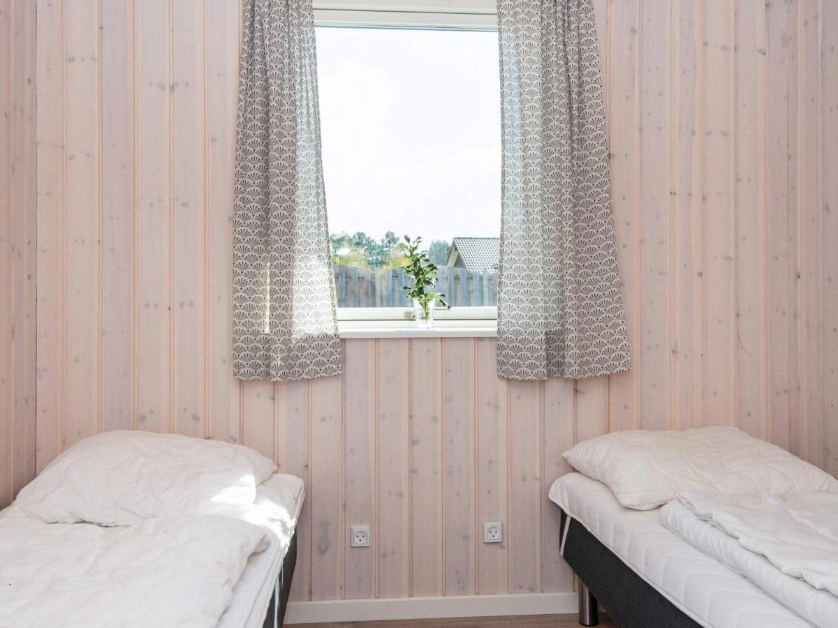 Rømø Kirkeby 16 Person Holiday Home In R M מראה חיצוני תמונה