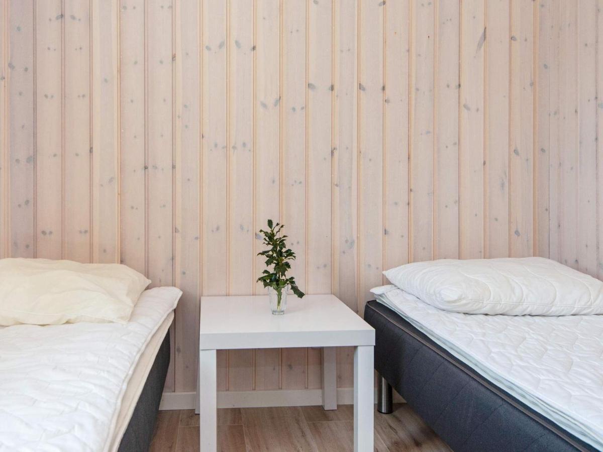 Rømø Kirkeby 16 Person Holiday Home In R M מראה חיצוני תמונה
