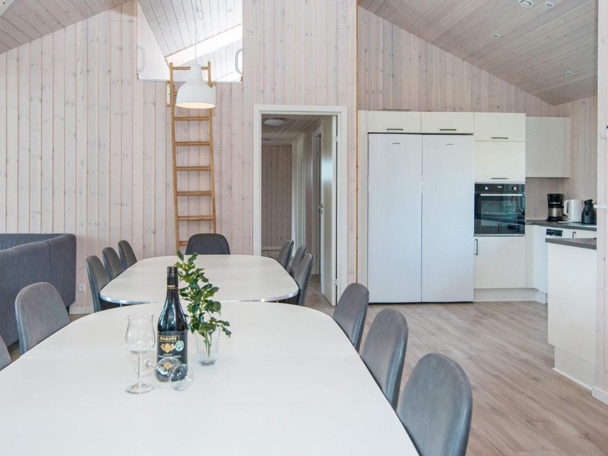 Rømø Kirkeby 16 Person Holiday Home In R M מראה חיצוני תמונה